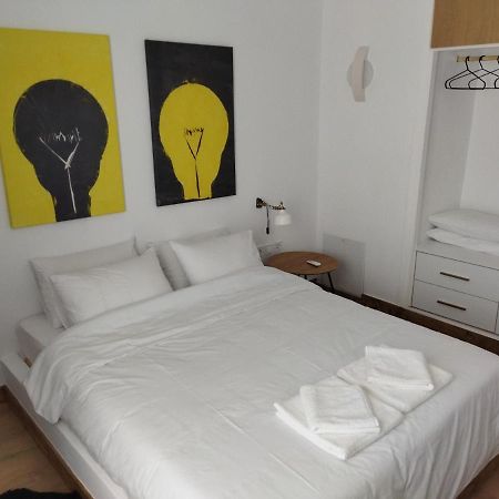 Minimal Apartment By The Beach Corinth Zewnętrze zdjęcie